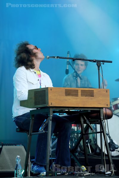 TRIPTIDES - 2023-05-28 - ANGERS - Le Chabada - Scene Reverberation - 